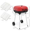 Portable Charcoal Grill /BBQ Grill ( Amazon Shipping)(Prohibited by WalMart)