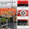 Portable Charcoal Grill /BBQ Grill ( Amazon Shipping)(Prohibited by WalMart)